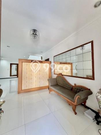 Ready to Use! Luxury House LT 545m2 Desain Elegan di Graha Ready to Use! Luxury House LT 545m2 Desain Elegan di Graha