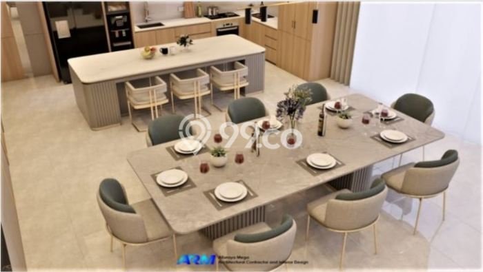 Rumah Terawat di Citraland, Surabaya, Luas Tanah 288m², Luas Bangunan 450m² Rumah Terawat di Citraland, Surabaya, Luas Tanah 288m², Luas Bangunan 450m²