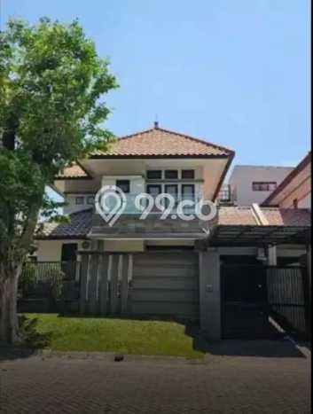 Rumah sewa siap pakai 3 KT di Graha, Surabaya Rumah sewa siap pakai 3 KT di Graha, Surabaya
