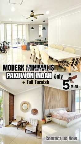 Hunian Mewah LB 300m2 Siap Pakai Desain Elegan di Pakuwon Indah, Surabaya Hunian Mewah LB 300m2 Siap Pakai Desain Elegan di Pakuwon Indah, Surabaya