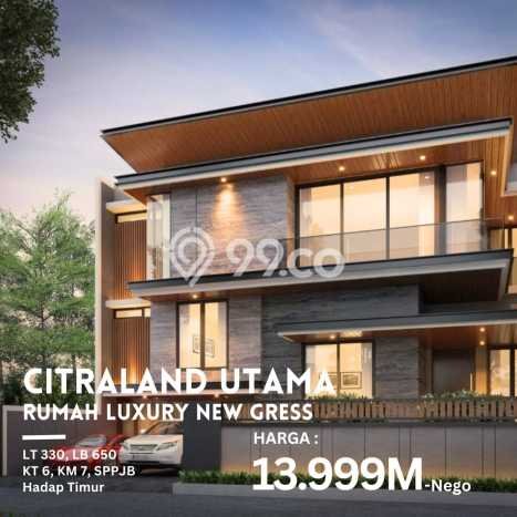 Jual Rumah 5 KT di Citraland, Surabaya - LT 330m² Jual Rumah 5 KT di Citraland, Surabaya - LT 330m²