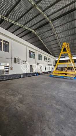 FOR RENT! Gudang di Margomulyo Cocok untuk Bisnis 2000m2 FOR RENT! Gudang di Margomulyo Cocok untuk Bisnis 2000m2