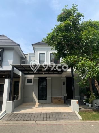 Ready to Use! Luxury House LT 120m2 Desain Elegan di Citraland Ready to Use! Luxury House LT 120m2 Desain Elegan di Citraland