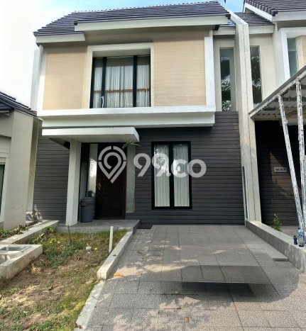 Rumah Modern 2 KT di Citraland Surabaya Full Furnished Rumah Modern 2 KT di Citraland Surabaya Full Furnished