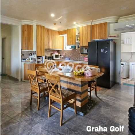 Dijual Apartemen Luxury di Graha 3 Kamar & 2 Kamar Mandi Dijual Apartemen Luxury di Graha 3 Kamar & 2 Kamar Mandi