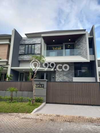 Rumah Luxury Modern Tanpa Renovasi di Citraland Surabaya Rumah Luxury Modern Tanpa Renovasi di Citraland Surabaya