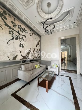 Rumah Elit Modern Siap Huni di Citraland Surabaya Rumah Elit Modern Siap Huni di Citraland Surabaya