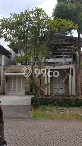 Jual Rumah Luas Elegan Dengan View Eksklusif di Citraland, Surabaya Jual Rumah Luas Elegan Dengan View Eksklusif di Citraland, Surabaya