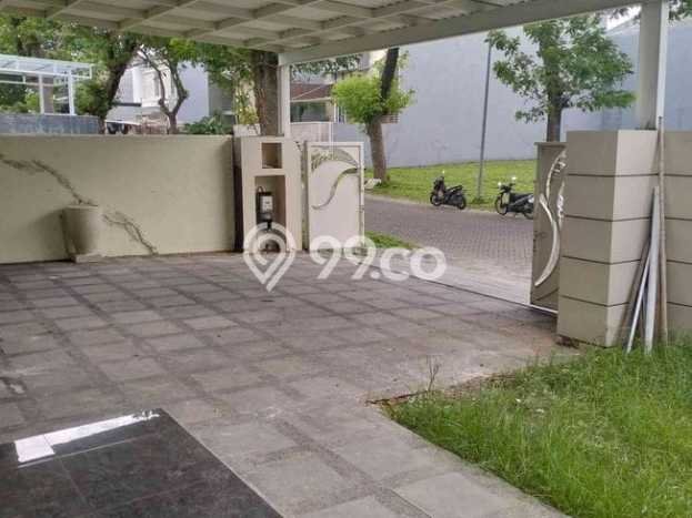 Rumah Elit LB 403m2 Siap Pakai Desain Elegan di Citraland, Surabaya Rumah Elit LB 403m2 Siap Pakai Desain Elegan di Citraland, Surabaya
