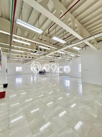 Kantor Siap Pakai di Basuki Rachmat, Luas 2426m², Kawasan Bisnis Kantor Siap Pakai di Basuki Rachmat, Luas 2426m², Kawasan Bisnis