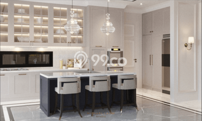 Jual Rumah Mewah Elegan Dengan View Cantik di Graha, Surabaya Jual Rumah Mewah Elegan Dengan View Cantik di Graha, Surabaya