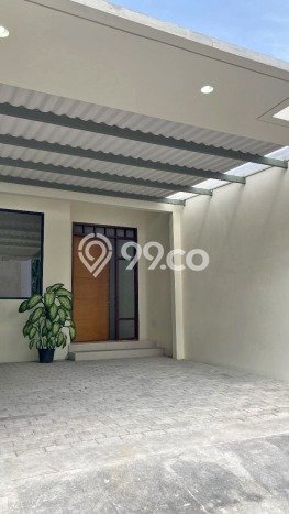 Rumah Modern 4 KT LT 124m2 di Darmo permai Rumah Modern 4 KT LT 124m2 di Darmo permai