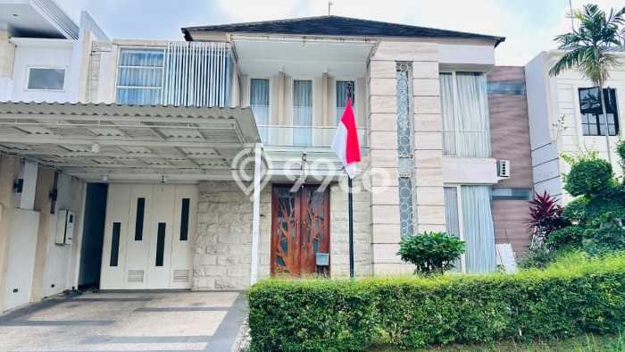 Rumah Luxury Modern Tanpa Renovasi di Citraland Surabaya Rumah Luxury Modern Tanpa Renovasi di Citraland Surabaya