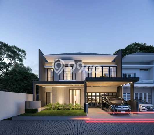 Rumah Mewah Dijual LT 240m2 di Wiyung, Surabaya Rumah Mewah Dijual LT 240m2 di Wiyung, Surabaya