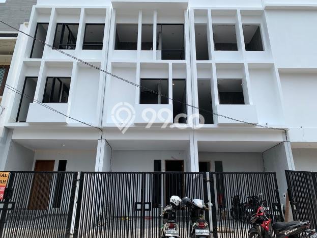 Rumah Minimalis 3 KT di Muara Karang Jakarta Utara Rumah Minimalis 3 KT di Muara Karang Jakarta Utara
