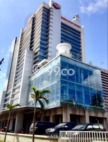 Unit Kantor Dijual di Jakarta Selatan LT 1948m2 & LB 11841m2 Unit Kantor Dijual di Jakarta Selatan LT 1948m2 & LB 11841m2
