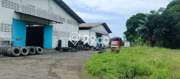 Unit Pabrik Strategis di Gunung Putri, Bogor Potensi Bisnis Besar Unit Pabrik Strategis di Gunung Putri, Bogor Potensi Bisnis Besar