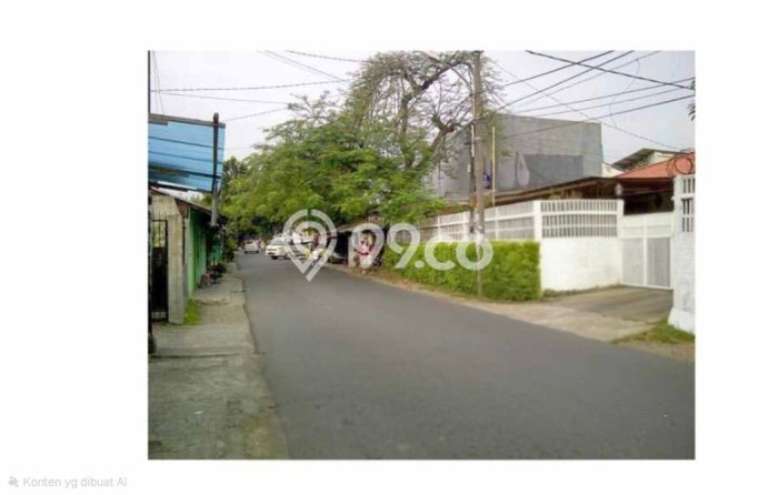 Dijual Hunian Mewah dengan Fasilitas Sekitar Komplit di Kebayoran Lama, Jakarta Selatan Dijual Hunian Mewah dengan Fasilitas Sekitar Komplit di Kebayoran Lama, Jakarta Selatan