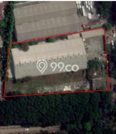 Gudang Dijual di Prime Area Jakarta Utara Luas 3200m2 Gudang Dijual di Prime Area Jakarta Utara Luas 3200m2