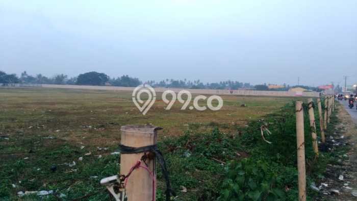 PENAWARAN MENARIK! Tanah di Sepatan, Luas 25000m2m², Area Potensial PENAWARAN MENARIK! Tanah di Sepatan, Luas 25000m2m², Area Potensial