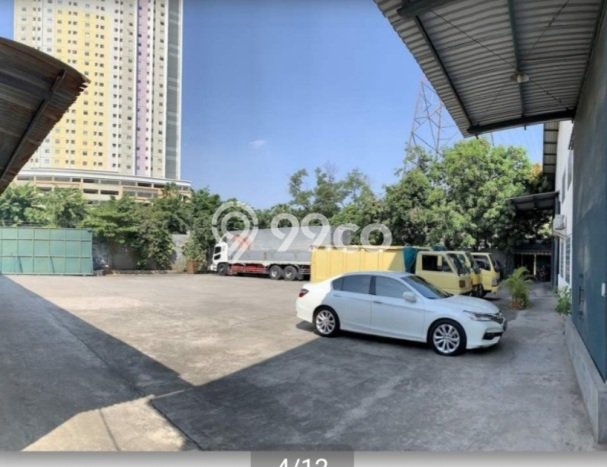 Gudang Komersial Dijual di Kelapa Gading Jakarta Utara LT 6961m2 & LB 3200m2 Gudang Komersial Dijual di Kelapa Gading Jakarta Utara LT 6961m2 & LB 3200m2