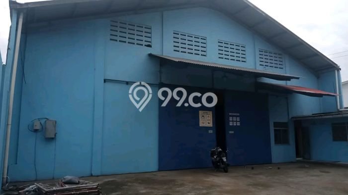 Gudang Strategis di , Luas 616m2m², Area Bisnis Gudang Strategis di , Luas 616m2m², Area Bisnis