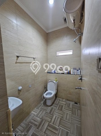 Rumah Elit Modern Tanpa Renovasi di Muara Karang Jakarta Utara Rumah Elit Modern Tanpa Renovasi di Muara Karang Jakarta Utara