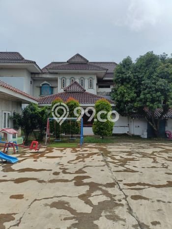 Hunian Mewah LB 900m2 Siap Huni Desain Elegan di Cirendeu, Jakarta Selatan Hunian Mewah LB 900m2 Siap Huni Desain Elegan di Cirendeu, Jakarta Selatan