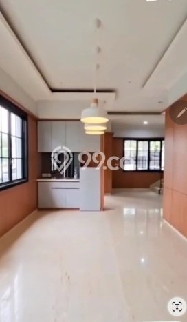 For Sale! Premium House LT 205m2 Desain Modern di Alam Sutera For Sale! Premium House LT 205m2 Desain Modern di Alam Sutera