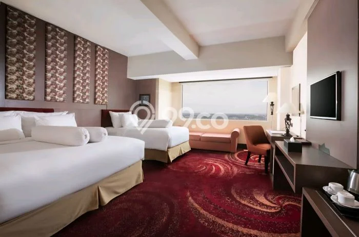 Hotel Area Strategis Kawasan Sleman, Luas 8500m2m², Jalan Utama Hotel Area Strategis Kawasan Sleman, Luas 8500m2m², Jalan Utama
