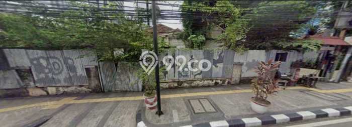 Tanah Dijual Lokasi Strategis di Jakarta Pusat dengan Luas 576m2 Tanah Dijual Lokasi Strategis di Jakarta Pusat dengan Luas 576m2