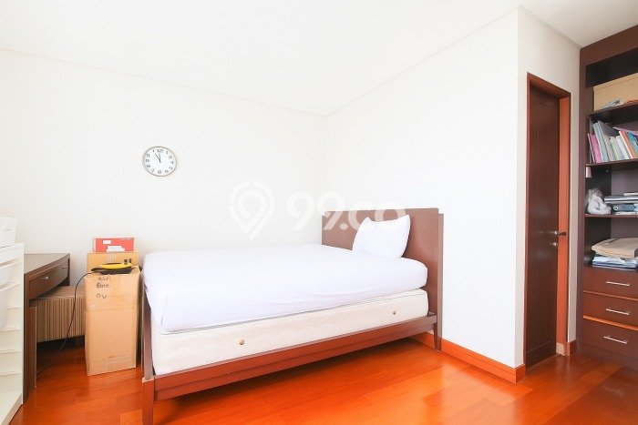 Hunian Apartemen Strategis untuk Dijual di Jakarta Selatan dengan 3 Kamar Hunian Apartemen Strategis untuk Dijual di Jakarta Selatan dengan 3 Kamar