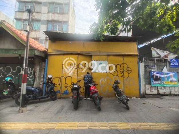 Kavling Tanah untuk Dijual di Pangeran Jayakarta, Jakarta Pusat, Luas 1062m2 Kavling Tanah untuk Dijual di Pangeran Jayakarta, Jakarta Pusat, Luas 1062m2