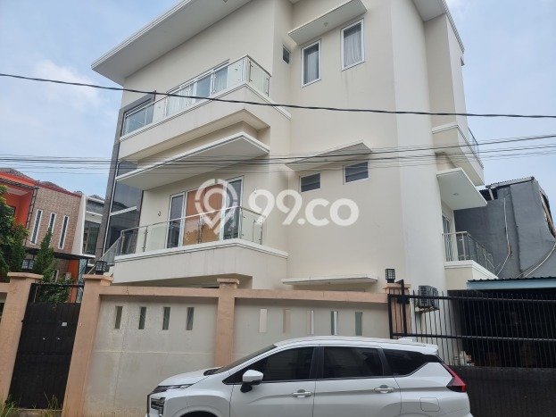Dijual Rumah Mewah Elegan Dengan View Eksklusif di Tubagus Angke, Jakarta Barat Dijual Rumah Mewah Elegan Dengan View Eksklusif di Tubagus Angke, Jakarta Barat