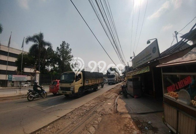 Pabrik Dijual di Gunung Putri LT 45560m2, LB 44330m2 Solusi Investasi Cerdas Pabrik Dijual di Gunung Putri LT 45560m2, LB 44330m2 Solusi Investasi Cerdas