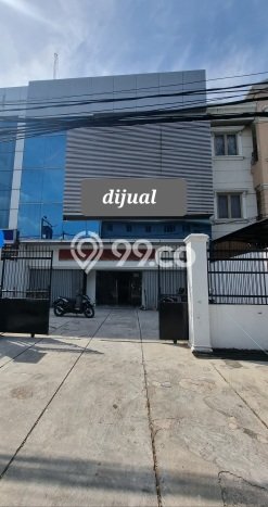 Unit Kantor Dijual di Jakarta Utara LT 226m2 & LB 525m2 Unit Kantor Dijual di Jakarta Utara LT 226m2 & LB 525m2