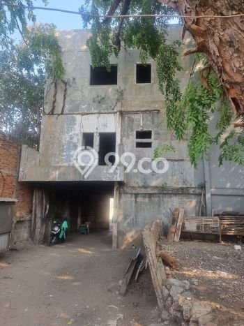 Unit Gudang Dijual di Jakarta Utara LT 1700m2 & LB 600m2 Unit Gudang Dijual di Jakarta Utara LT 1700m2 & LB 600m2