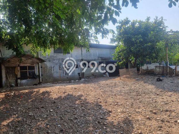 Unit Gudang Dijual di Jakarta Utara LT 1700m2 & LB 600m2 Unit Gudang Dijual di Jakarta Utara LT 1700m2 & LB 600m2