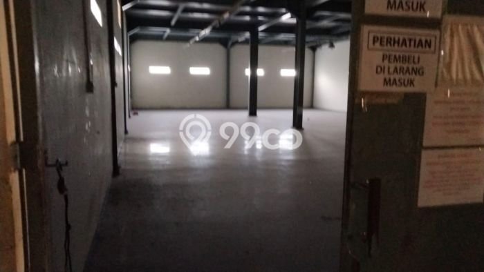 Gudang Bagus LT 4000m2 LB 4000m2 Dijual di Tangerang Tangerang Gudang Bagus LT 4000m2 LB 4000m2 Dijual di Tangerang Tangerang