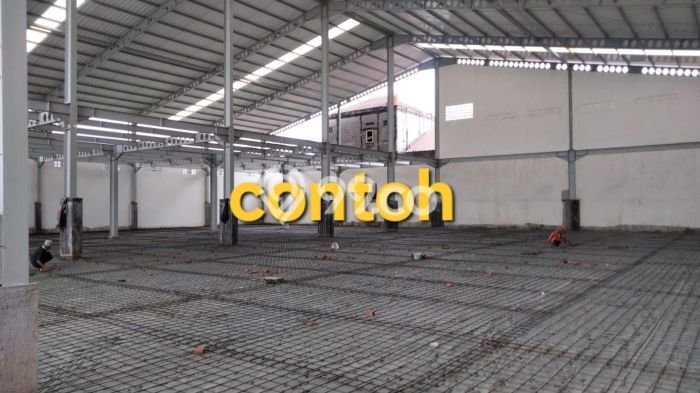 Unit Gudang Dijual di Cipondoh Tangerang 600m2 Unit Gudang Dijual di Cipondoh Tangerang 600m2