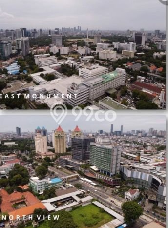 HARGA MENARIK! Tanah Kawasan Senen, Luas 4241m², Lingkungan Asri HARGA MENARIK! Tanah Kawasan Senen, Luas 4241m², Lingkungan Asri