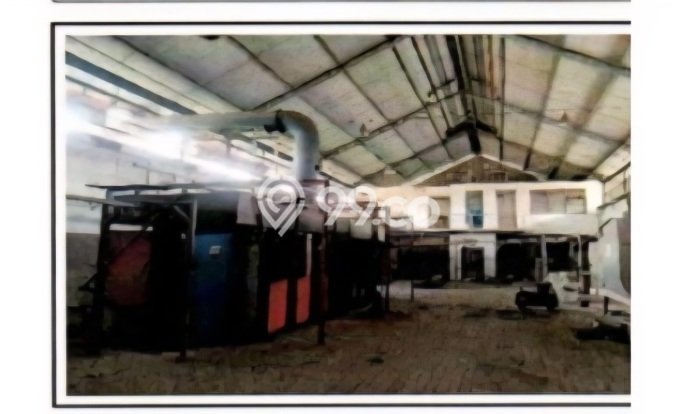 FOR SALE! Gudang di Gunung Putri Bogor, LT 2000m2, LB 800m2 FOR SALE! Gudang di Gunung Putri Bogor, LT 2000m2, LB 800m2