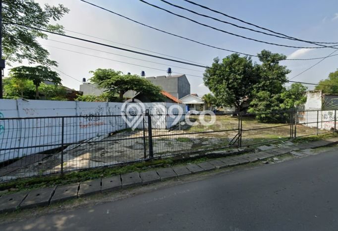 Dijual Tanah Lokasi Arjuna Selatan, Jakarta Barat Seluas 1218m2 Dijual Tanah Lokasi Arjuna Selatan, Jakarta Barat Seluas 1218m2