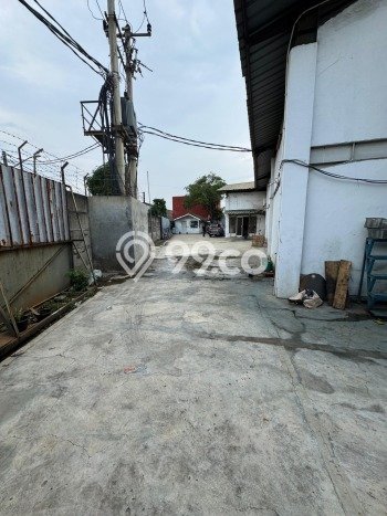 Unit Gudang Dijual di Benda Tangerang Luas Bangunan 1500m2 Unit Gudang Dijual di Benda Tangerang Luas Bangunan 1500m2