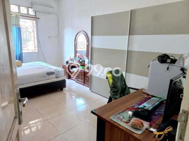 Rumah Elit Modern Tanpa Renovasi di Green Ville Jakarta Barat Rumah Elit Modern Tanpa Renovasi di Green Ville Jakarta Barat