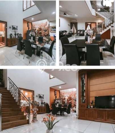 Rumah Elit Modern Tanpa Renovasi di Permata Buana Jakarta Barat Rumah Elit Modern Tanpa Renovasi di Permata Buana Jakarta Barat