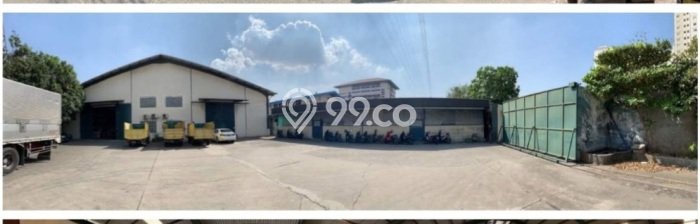 Gudang Komersial Dijual di Kelapa Gading Jakarta Utara LT 6961m2 & LB 3200m2 Gudang Komersial Dijual di Kelapa Gading Jakarta Utara LT 6961m2 & LB 3200m2