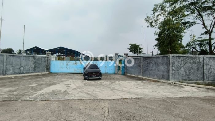 Gudang Komersial Dijual di Cikande Serang LT 25304m2 & LB 2000m2 Gudang Komersial Dijual di Cikande Serang LT 25304m2 & LB 2000m2