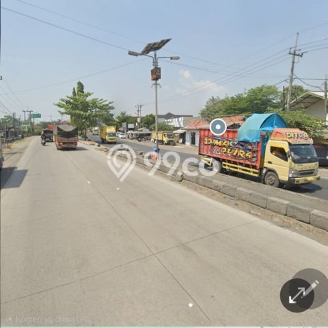 Tanah Dijual Lokasi Karawang Barat, Karawang dengan Luas Tanah 39000m2 dan Status - Tanah Dijual Lokasi Karawang Barat, Karawang dengan Luas Tanah 39000m2 dan Status -