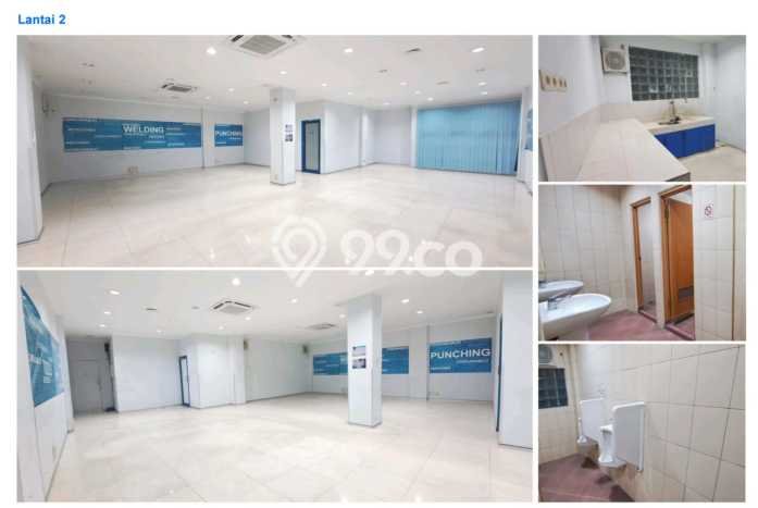 LOKASI STRATEGIS! Kantor di Pangeran Jayakarta, Luas 500m2m², Jalan Strategis LOKASI STRATEGIS! Kantor di Pangeran Jayakarta, Luas 500m2m², Jalan Strategis